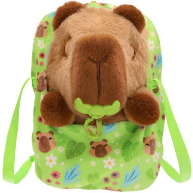 Интерактивная игрушка BABY PAWS W4 КАПИБАРА (с аксесс.) 928077IM