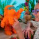 Интерактивная игрушка JIGGLY PUP ОРАНГУТАН-ТАНЦОВНИК (оранжевый) JP008-OR