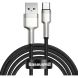 Кабель Baseus USB to Type-C 66W 2m CAKF000201 черный