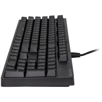 Клавиатура Hator Rockfall Evo, black USB, Kailh Optical, ENG/RU/UKR