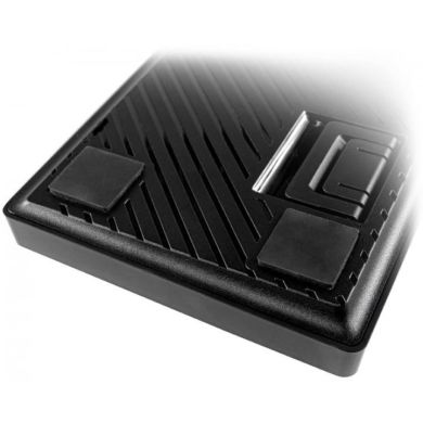 Клавіатура Hator Rockfall Evo, black USB, Kailh Optical, ENG/RU/UKR