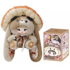 Коллекционная мягкая игрушка POP TOP Hi TOY серии Nommi ГРИБОЧКИ 400% (32 см, в асс.) Pop Top HC017