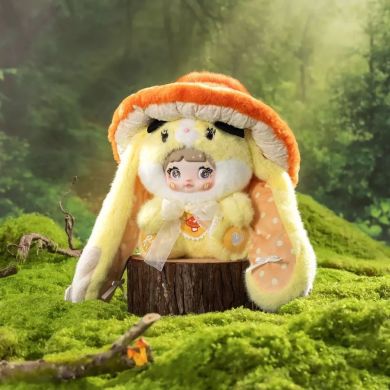 Колекційна м'яка іграшка POP TOP Hi TOY серії Nommi ГРИБОЧКИ 400% (32 см, в ас.) Pop Top HC017