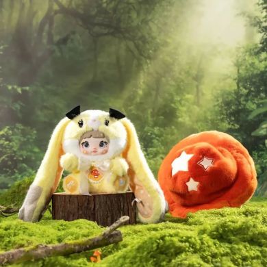 Колекційна м'яка іграшка POP TOP Hi TOY серії Nommi ГРИБОЧКИ 400% (32 см, в ас.) Pop Top HC017