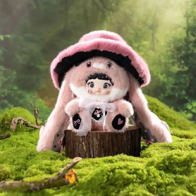 Колекційна м'яка іграшка POP TOP Hi TOY серії Nommi ГРИБОЧКИ 400% (32 см, в ас.) Pop Top HC017