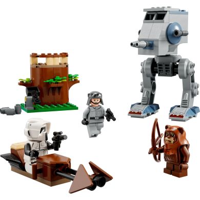 Конструктор AT-ST LEGO Star Wars 75332