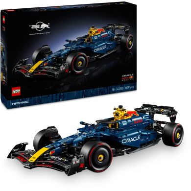 Конструктор Автомобиль F1 Oracle Red Bull Racing RB20 LEGO TECHNIC 42206