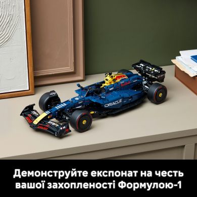 Конструктор Автомобиль F1 Oracle Red Bull Racing RB20 LEGO TECHNIC 42206