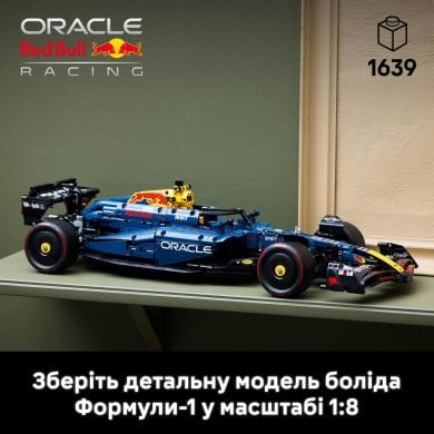 Конструктор Автомобиль F1 Oracle Red Bull Racing RB20 LEGO TECHNIC 42206