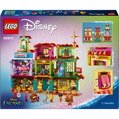 Конструктор Волшебный дом Мадригал LEGO Disney 43245