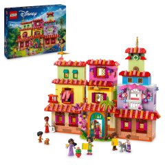 Конструктор Чарівний будинок Мадригал LEGO Disney 43245