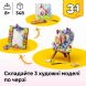 Конструктор Декоративная живопись &laquo;Цветочное искусство&raquo; Lego Creator 31390