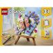 Конструктор Декоративная живопись &laquo;Цветочное искусство&raquo; Lego Creator 31390