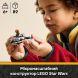 Конструктор Джедайский звездный микроистребитель Пло Куна LEGO Star Wars TM 75400