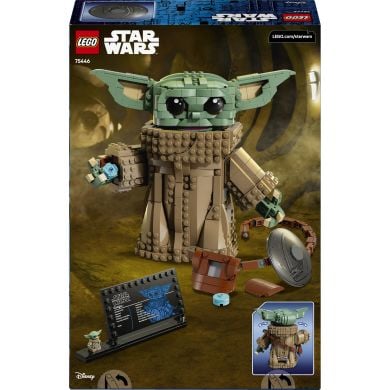 Конструктор Ґроґу (підмайстер мандалорця) Lego Star Wars 75446