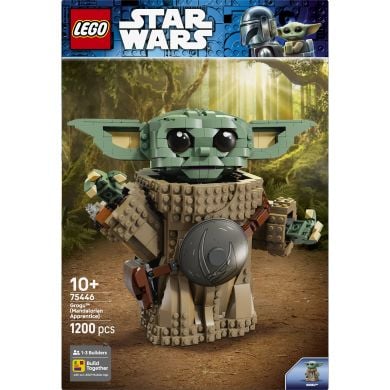 Конструктор Ґроґу (підмайстер мандалорця) Lego Star Wars 75446