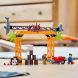Конструктор Каскадерская задача «Нападение Акулы» LEGO City Stunt 60342