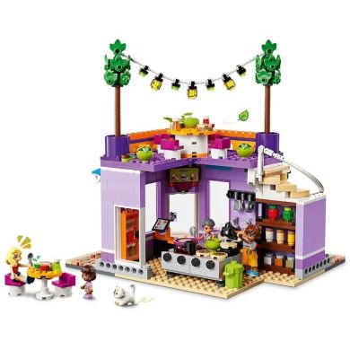 Конструктор Хартлейк-Сіті. Громадська кухня LEGO Friends 41747