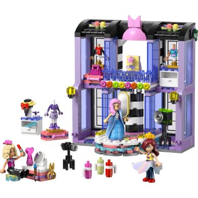 Конструктор LEGO Friends Модный показ в Хартлейк-Сити 42685