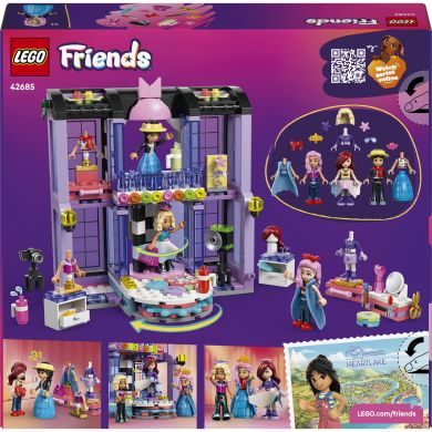 Конструктор LEGO Friends Модный показ в Хартлейк-Сити 42685