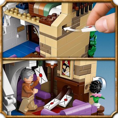 Конструктор LEGO Harry Potter Гаррі Поттер Тисова вулиця, будинок 4 797 деталей 75968
