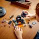 Конструктор LEGO Minecraft Кінцева арена 252 деталей 21242