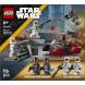 Конструктор LEGO Star Wars Боевой комплект &laquo;Осада Мандалора&raquo; 75449