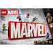 Конструктор Логотип и минифигурки MARVEL LEGO Super Heroes 76313