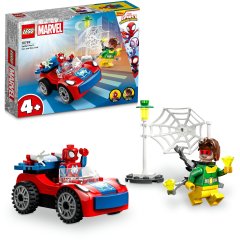Конструктор Людина-Павук і Доктор Восьминіг LEGO Spidey 48 деталей 10789