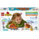 Конструктор Подорож із морозивом із Блуї LEGO DUPLO 10458