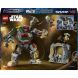 Конструктор Схватка дроидов-хранителей.. V29 Lego Star Wars 415 дет. 75451