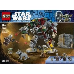 Конструктор Схватка дроидов-хранителей.. V29 Lego Star Wars 415 дет. 75451