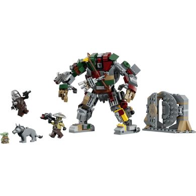 Конструктор Схватка дроидов-хранителей.. V29 Lego Star Wars 415 дет. 75451