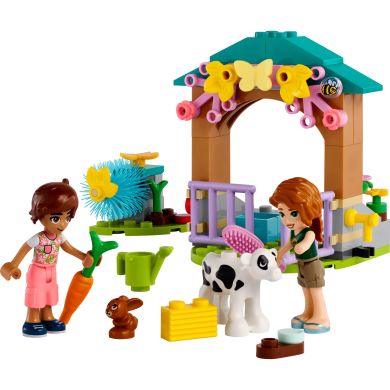 Конструктор Телячий хлів Отом LEGO Friends 42607