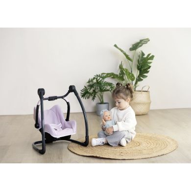 Кресло для куклы Maxi-Cosi 3 в 1. Розовая жемчужина, 43x41x71 см, 3+ 600240242