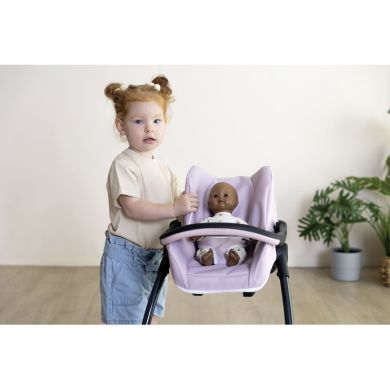 Кресло для куклы Maxi-Cosi 3 в 1. Розовая жемчужина, 43x41x71 см, 3+ 600240242