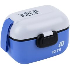 Ланчбокс 450 мл, синий Kite K25-1185-2