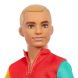 Лялька Кен «Модник» у трендовій куртці Barbie GRB88