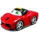 Машинка игрушечная BB Junior Ferrari LaFerrari свет/звук красная 16-81502, Красный