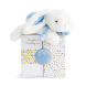 М'яка іграшка Coucou Doudou Lapin Плюшевий кролик DC2821