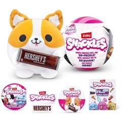 Мягкая игрушка сюрприз Snackle-J2 (серия 2 Mini Brands), арт. 77510J2