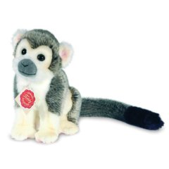 М'яка іграшка Teddy Hermann Monkey сіра 17 см 929178