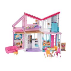Набір Barbie Будиночок в Малібу FXG57