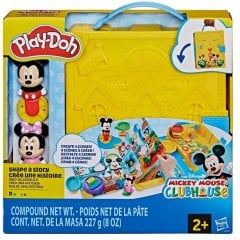 Набор для творчества с массой для лепки Disney Junior. Создай историю Play-Doh G2324