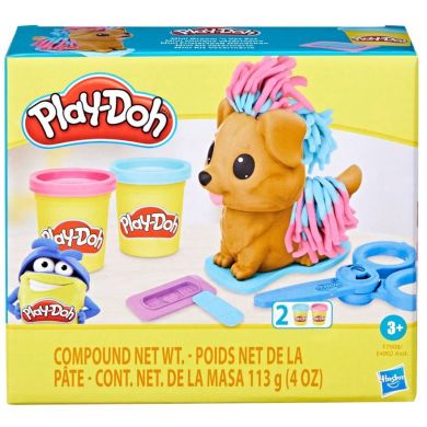 Набір для творчості з пластиліном Улюблені набори (F7908 MINI GROOM N VET SET&para;) Play-Doh E4902(F7908)