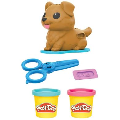 Набір для творчості з пластиліном Улюблені набори (F7908 MINI GROOM N VET SET&para;) Play-Doh E4902(F7908)