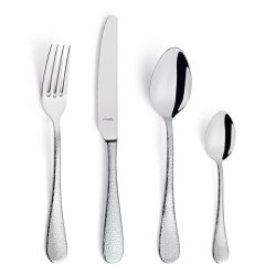 Набор столовых приборов на 6, серебро (4*6) Sierra 8053 Amefa 8711155494966