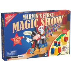 Набор с фокусами Первое волшебное шоу Marvin's Magic MME0160
