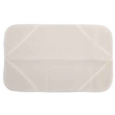 Наматрацник Nuvita проти задухи Aria 3D 50*80 см 0м+ NV6510