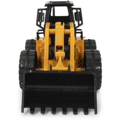 Погрузчик Loader RL136 1:36 2,4GHz, желтый Jamara 410150